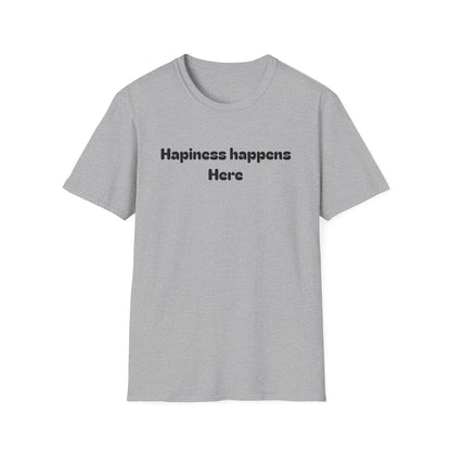Happy Brain Club T-Shirt