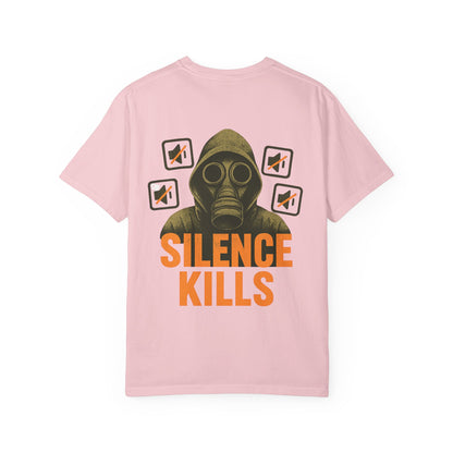 MINDOVA Silence Kills Tee