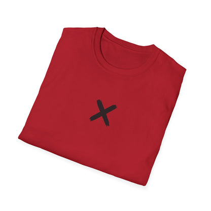 X Marks the Spot T-shirt