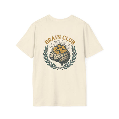 Brain Club T-shirt