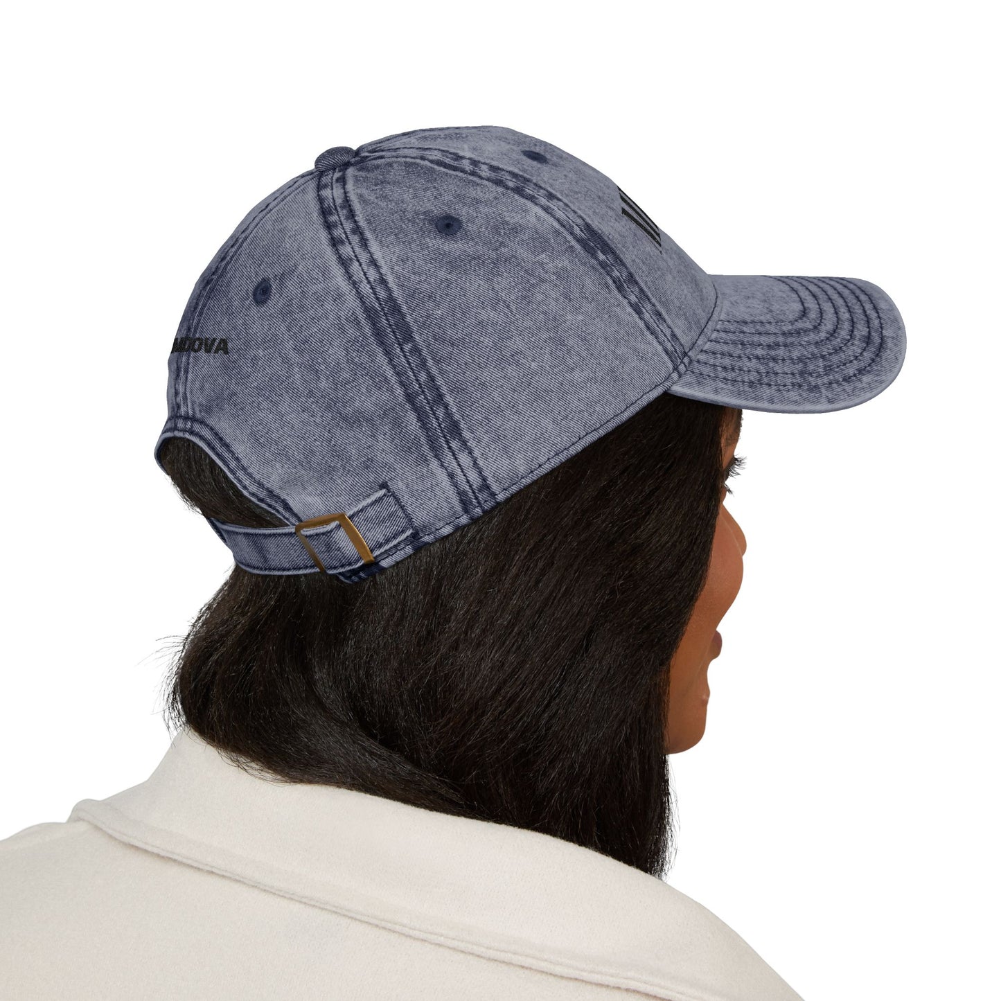 MINDOVA Vintage Washed Hat