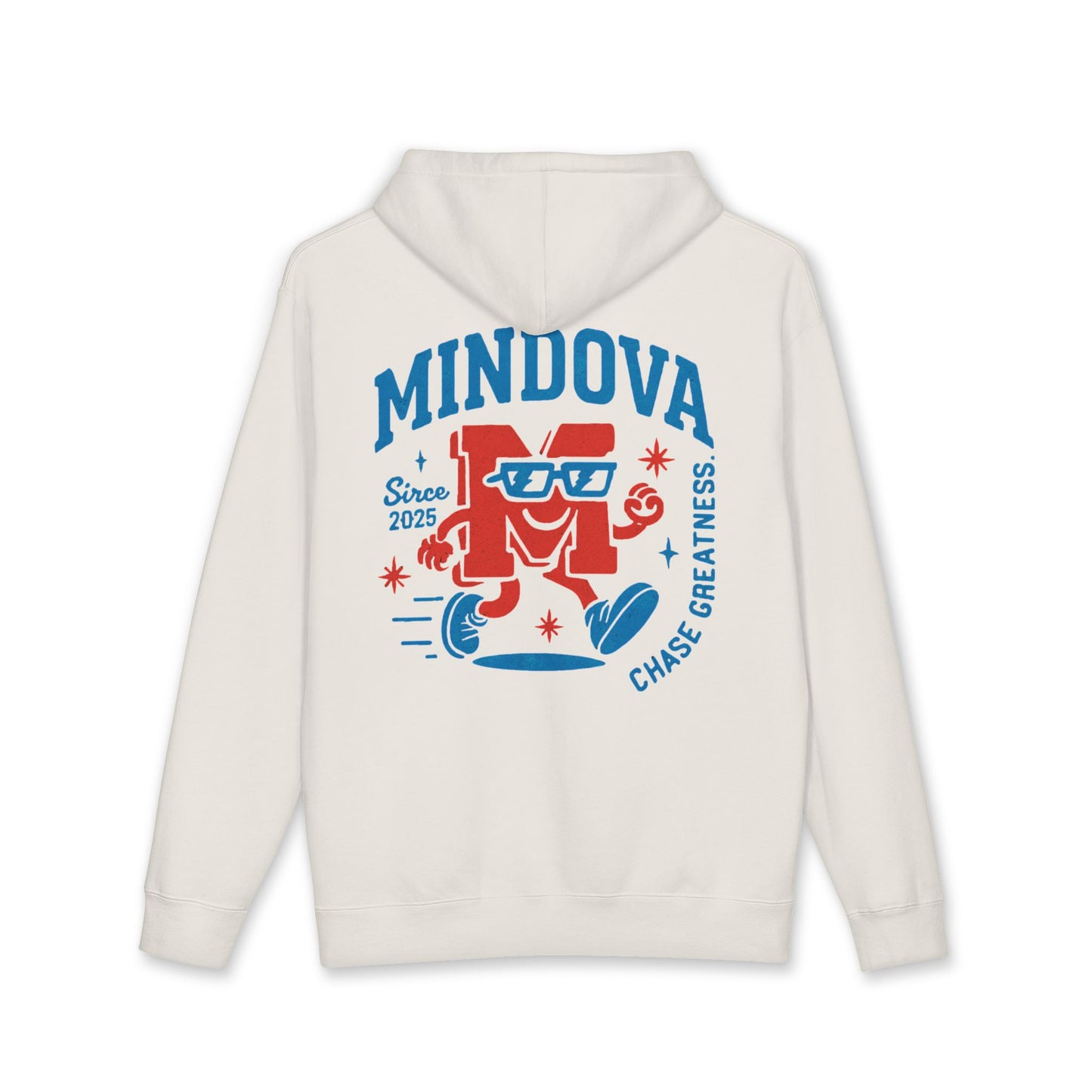 MINDOVA Chase Greatness Hoodie