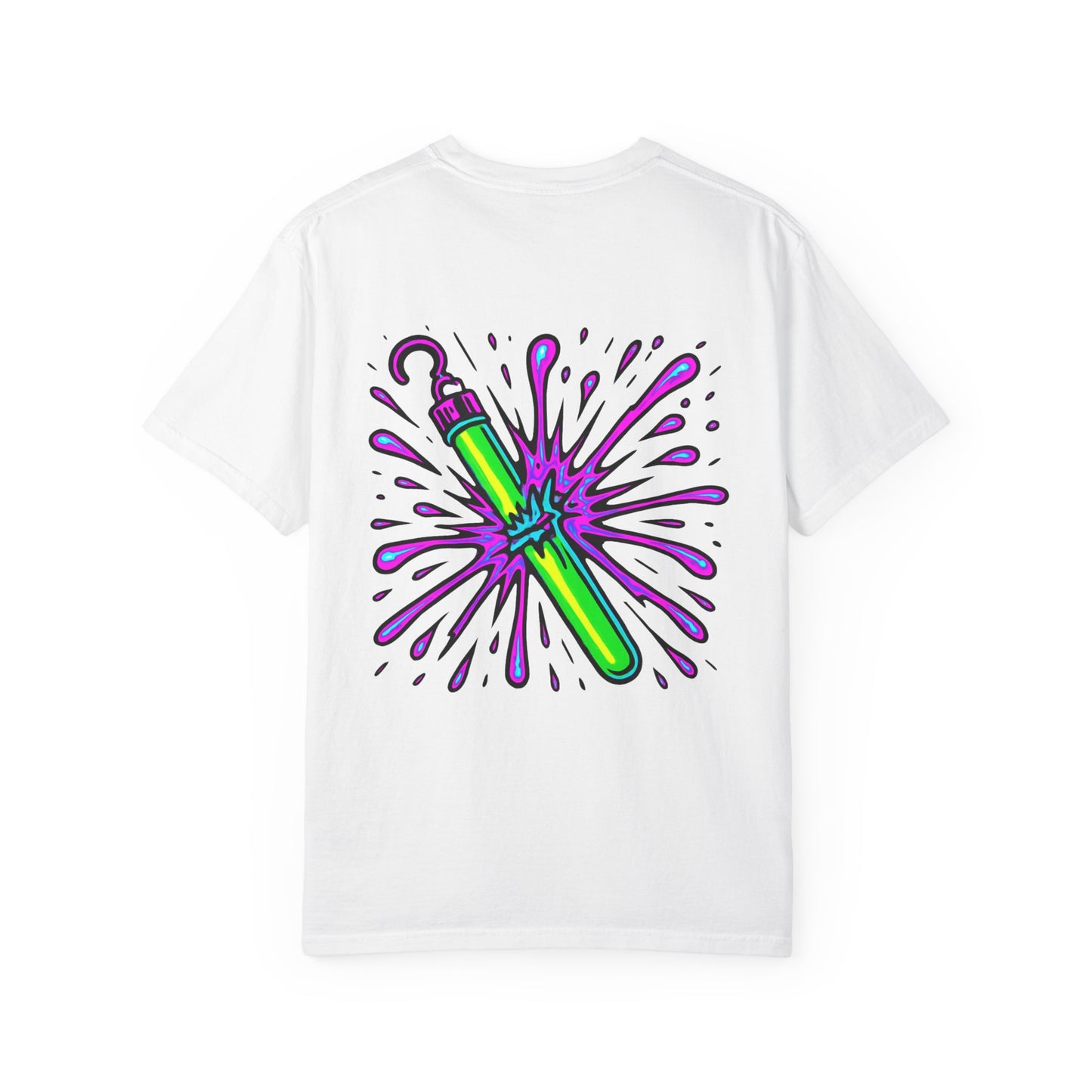 Glow Stick Tee – “Break to Shine”