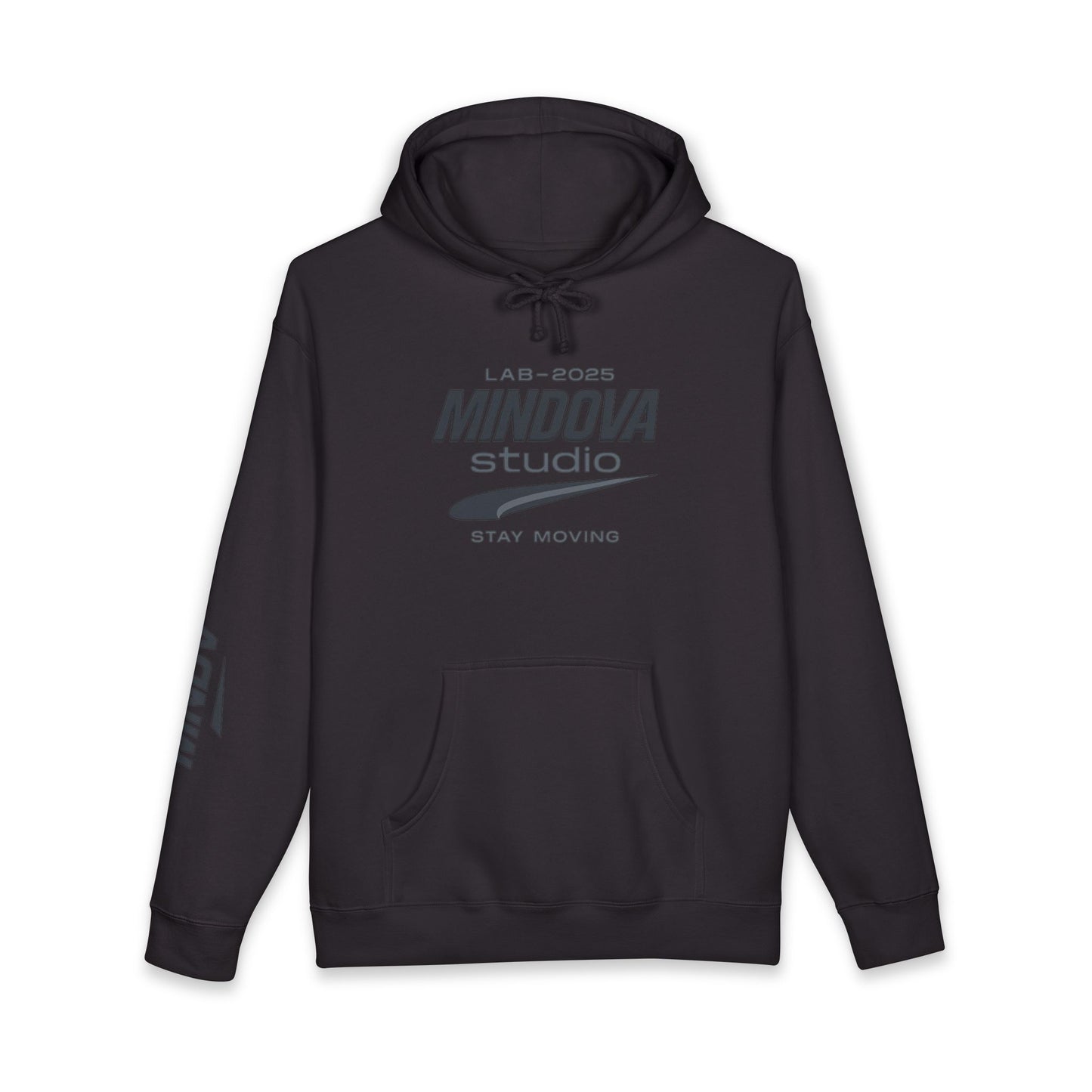 MINDOVA Essential Tech Hoodie