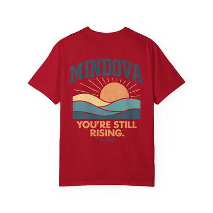 MINDOVA Still Rising Vintage Tee