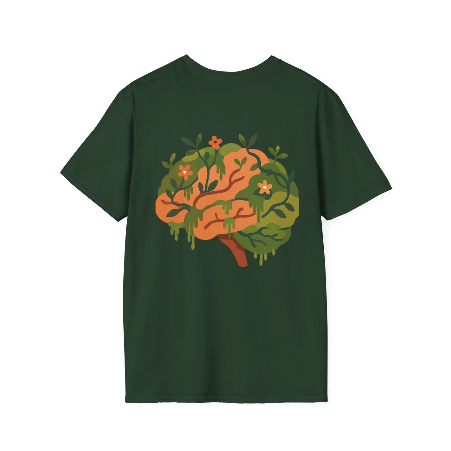 Brain Rot T-shirt