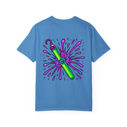 Glow Stick Tee – “Break to Shine”
