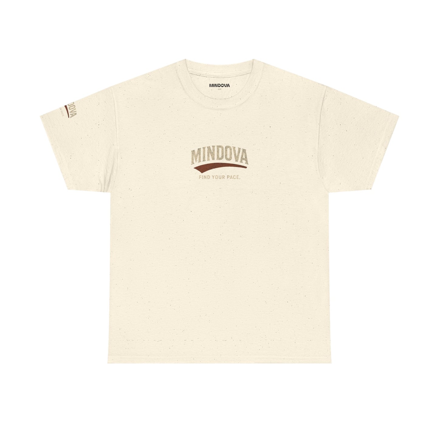 Mindova Athletic Club - Find Your Pace Tee