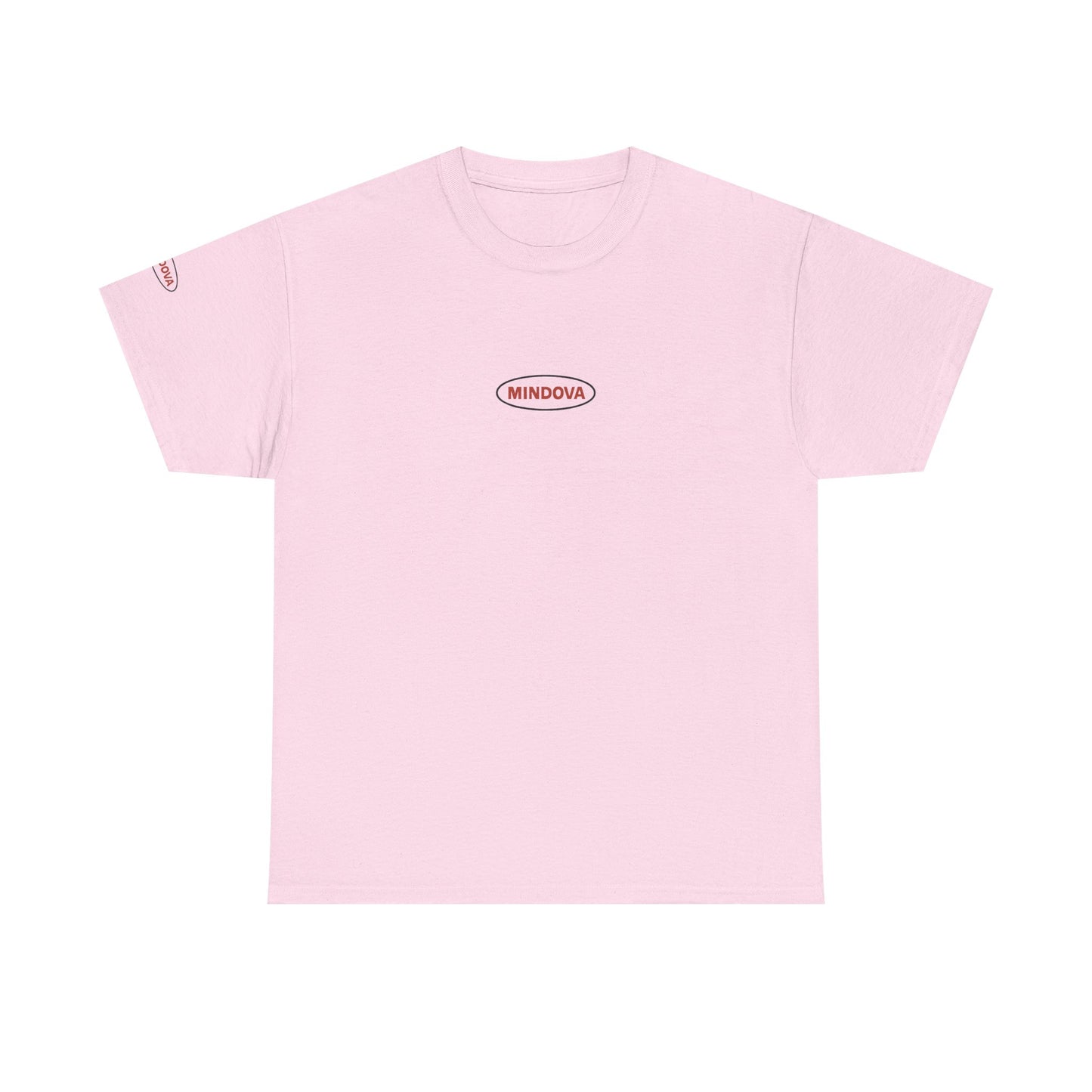 MINDOVA Movement Heavyweight Tee