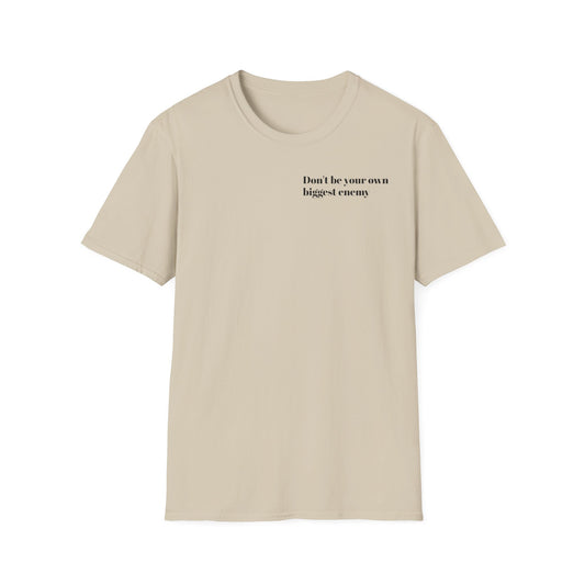 Mindful Message Unisex T-Shirt – Inspiration for Mental Wellbeing, Self-Improvement Quotes, Gifts for Friends, Mental Health [...]
