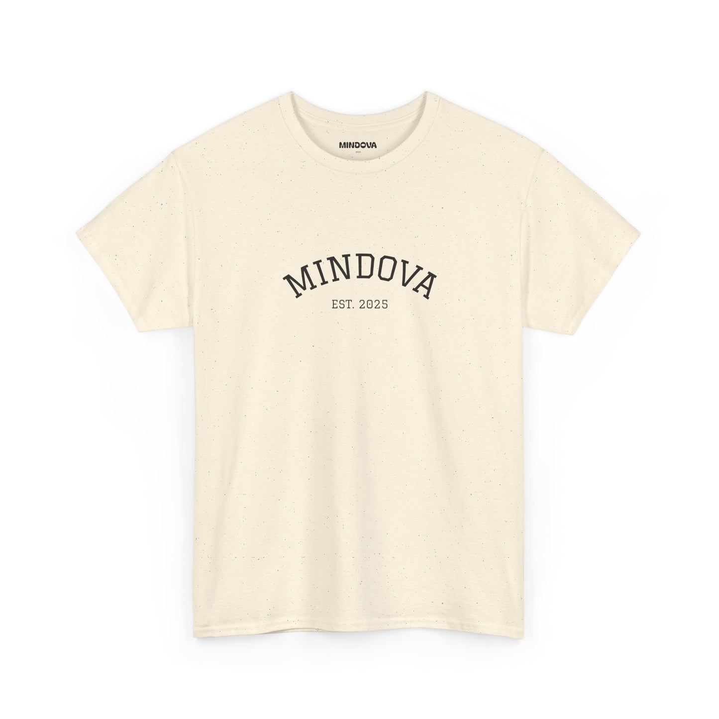 MINDOVA 2025 Tee — Premium Graphic T-Shirt