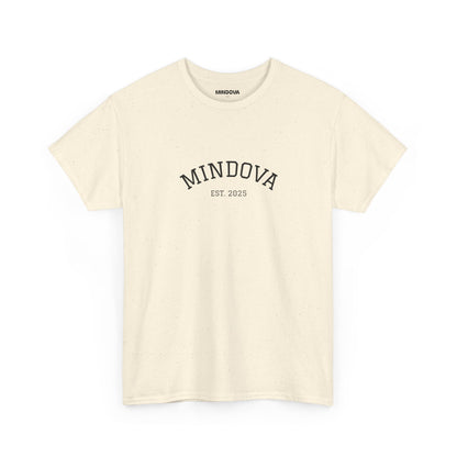 MINDOVA 2025 Tee — Premium Graphic T-Shirt