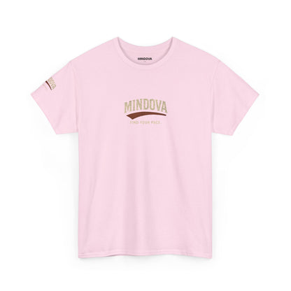 Mindova Athletic Club - Find Your Pace Tee