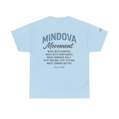 MINDOVA Movement Heavyweight Tee
