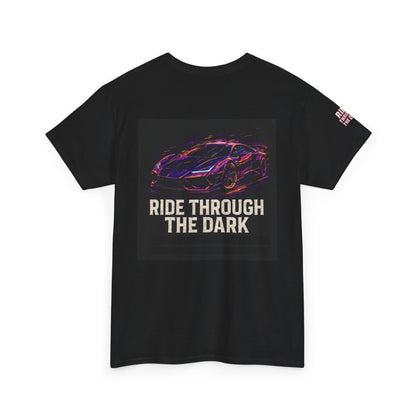 MINDOVA “Ride Through the Dark” Neon Tee