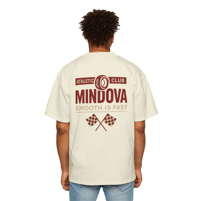 MINDOVA Athletic Club Racing— Smooth Is Fast Tee