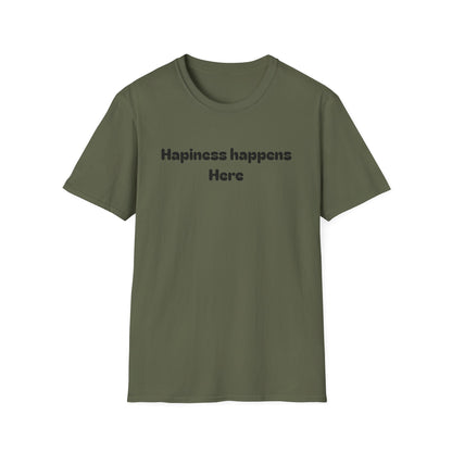 Happy Brain Club T-Shirt