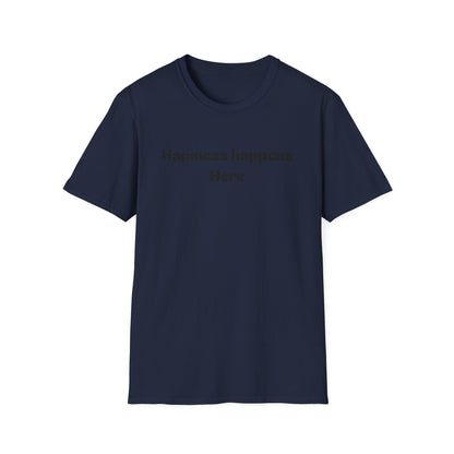 Happy Brain Club T-Shirt