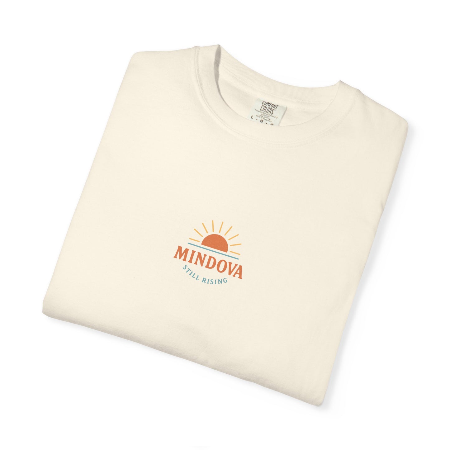 MINDOVA Still Rising Vintage Tee