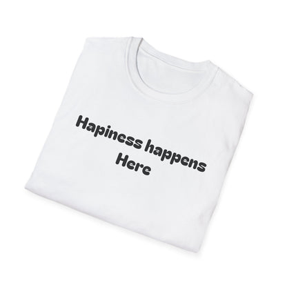 Happy Brain Club T-Shirt