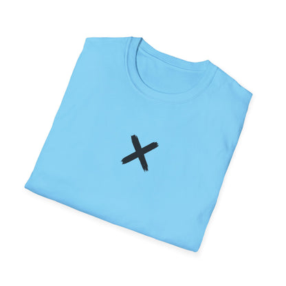 X Marks the Spot T-shirt