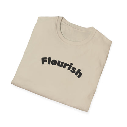 Flourish T-shirt