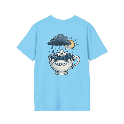 Small Vessels Still Ride Storms T-Shirt