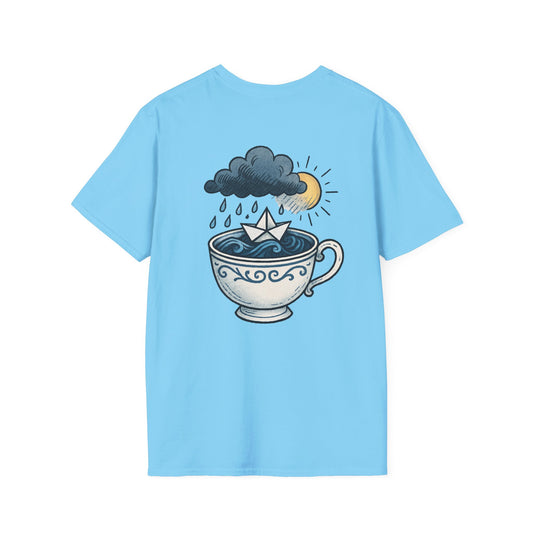 Small Vessels Still Ride Storms T-Shirt