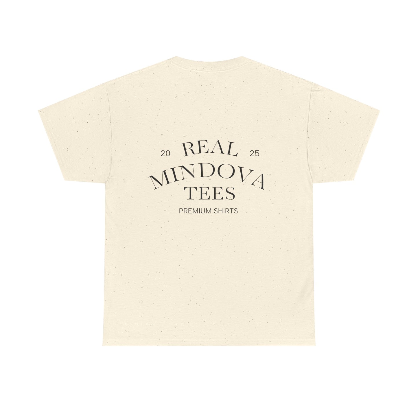 MINDOVA 2025 Tee — Premium Graphic T-Shirt