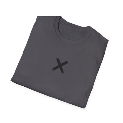 X Marks the Spot T-shirt