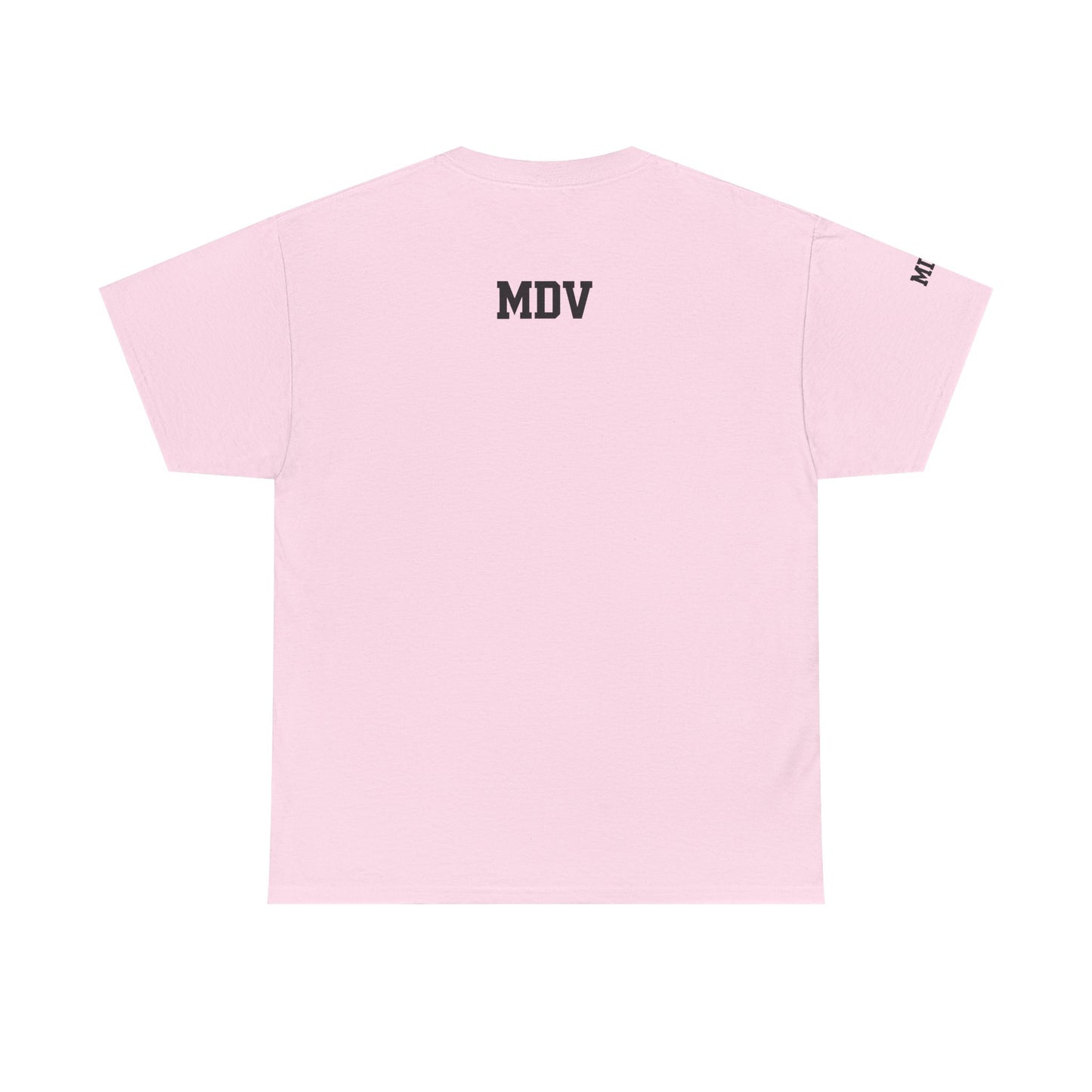 MDV 33 Varsity Jersey Graphic Tee
