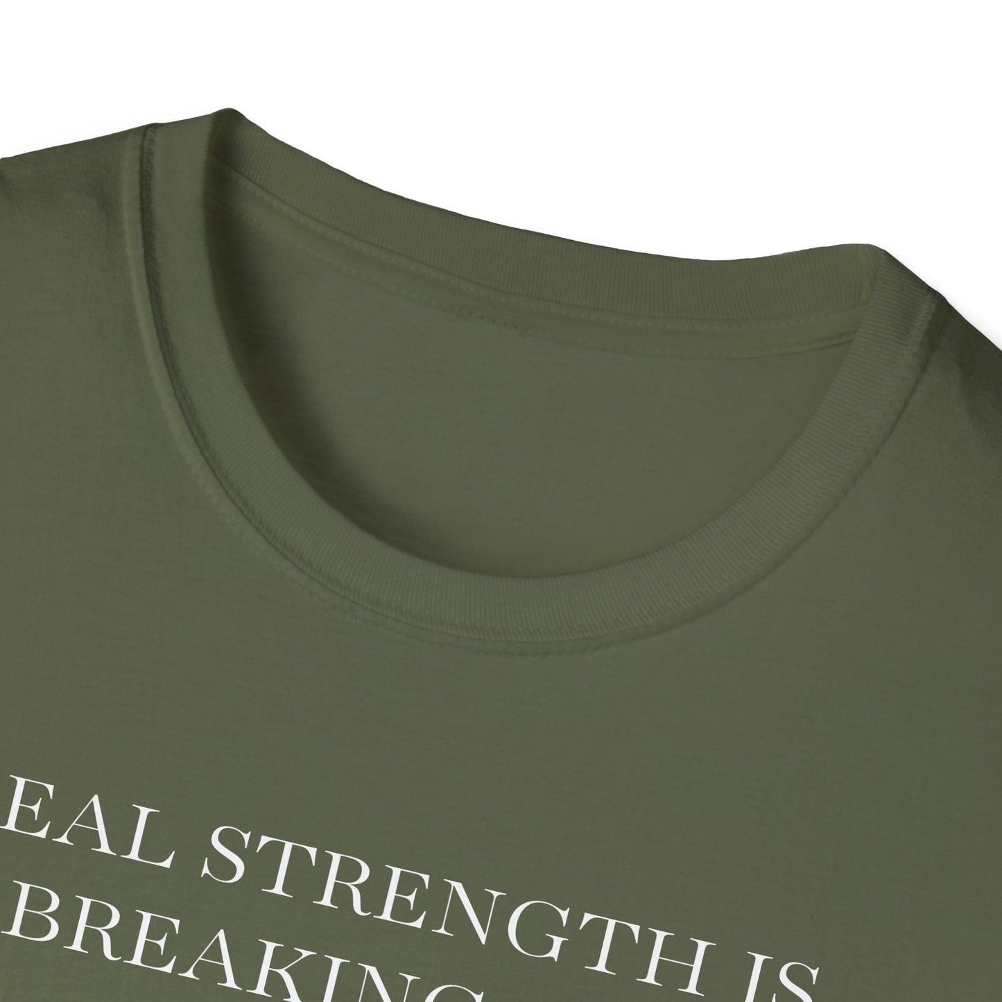 Breaking The Silence T-Shirt