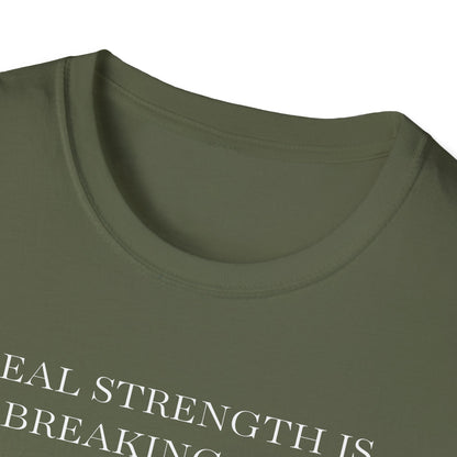 Breaking The Silence T-Shirt