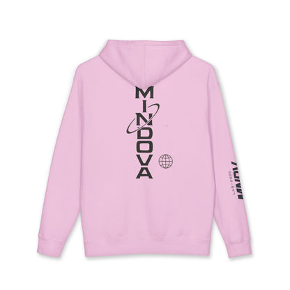 MINDOVA Essential Tech Hoodie