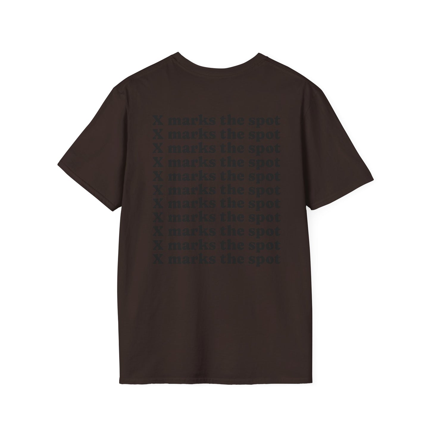 X Marks the Spot T-shirt