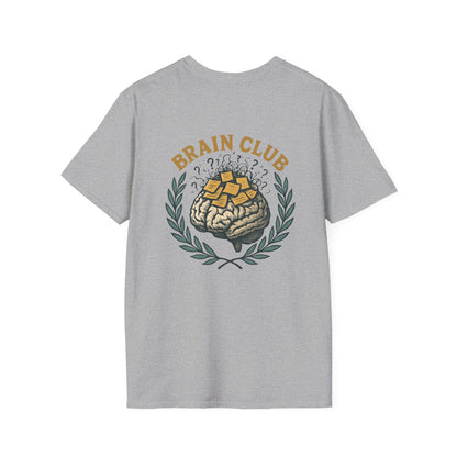 Brain Club T-shirt