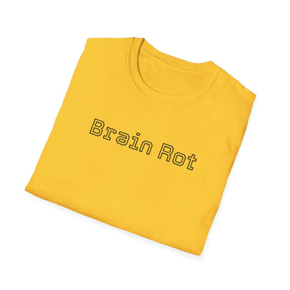 Brain Rot T-shirt