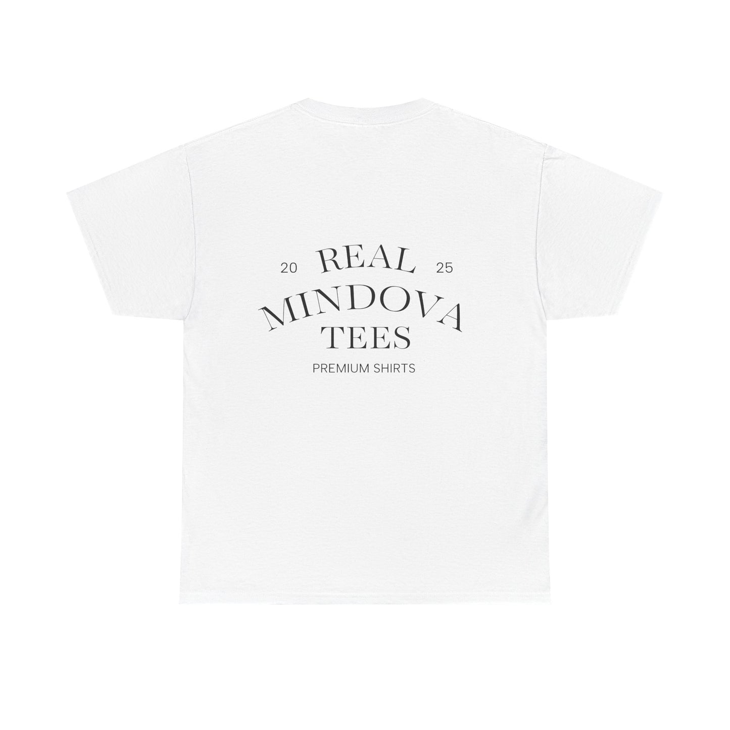 MINDOVA 2025 Tee — Premium Graphic T-Shirt