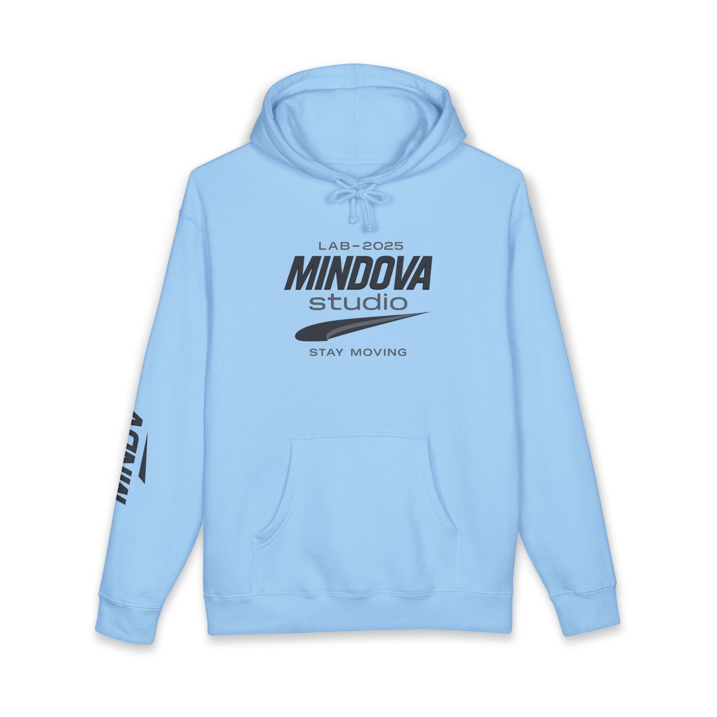 MINDOVA Essential Tech Hoodie