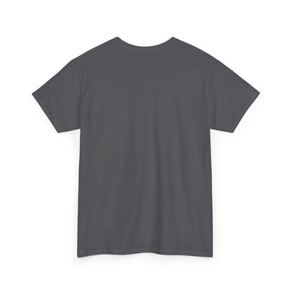 Minimal Wave Tee — Subtle Nautical Line Art T-Shirt