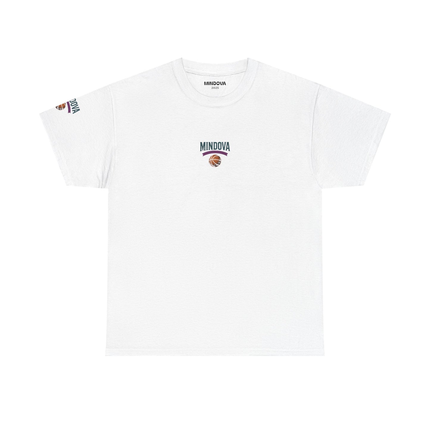 MINDOVA Athletic Club Basketball — Miss or Make, Next Shot Tee.