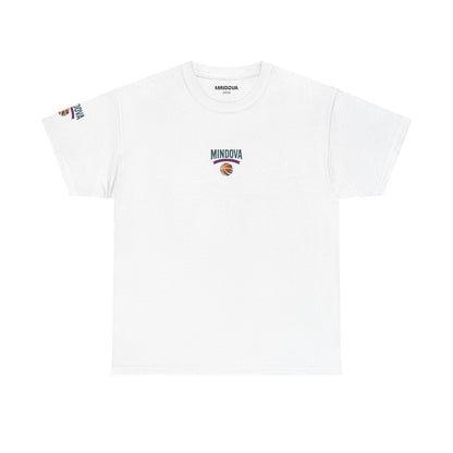 MINDOVA Athletic Club Basketball — Miss or Make, Next Shot Tee.