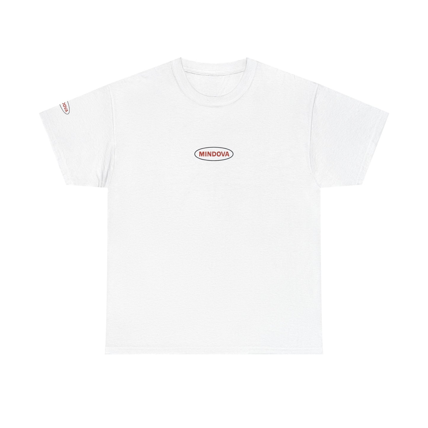 MINDOVA Movement Heavyweight Tee