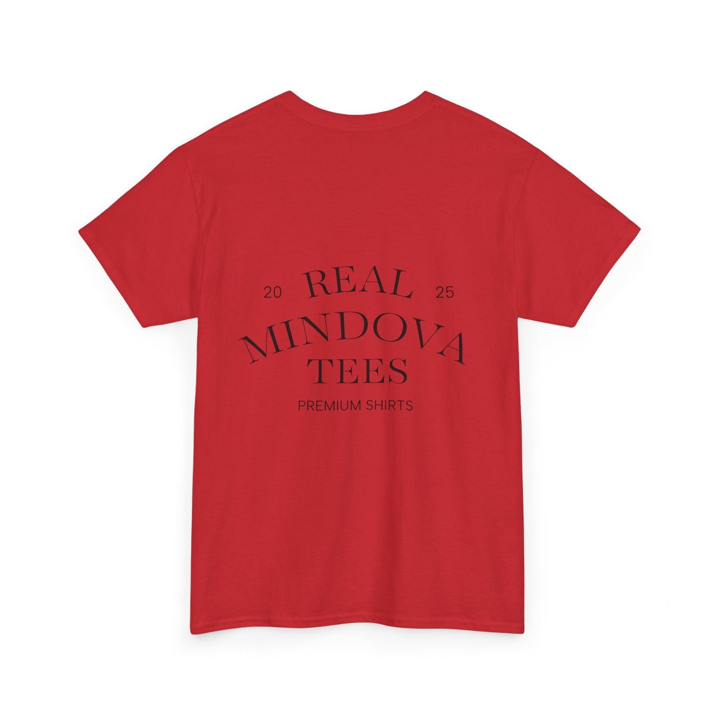 MINDOVA 2025 Tee — Premium Graphic T-Shirt