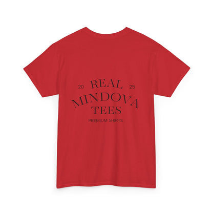 MINDOVA 2025 Tee — Premium Graphic T-Shirt