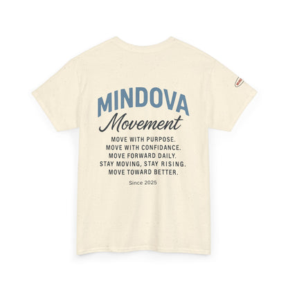 MINDOVA Movement Heavyweight Tee