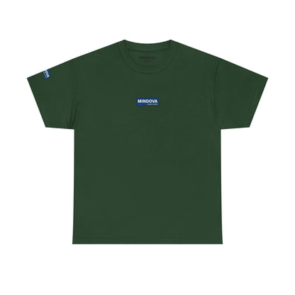 MINDOVA Sticker Series Heavyweight Tee
