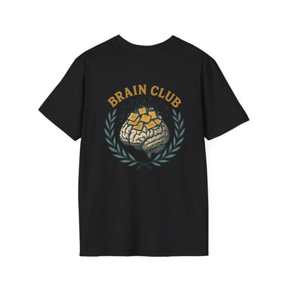 Brain Club T-shirt