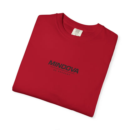 MINDOVA Be Present Tech Tee