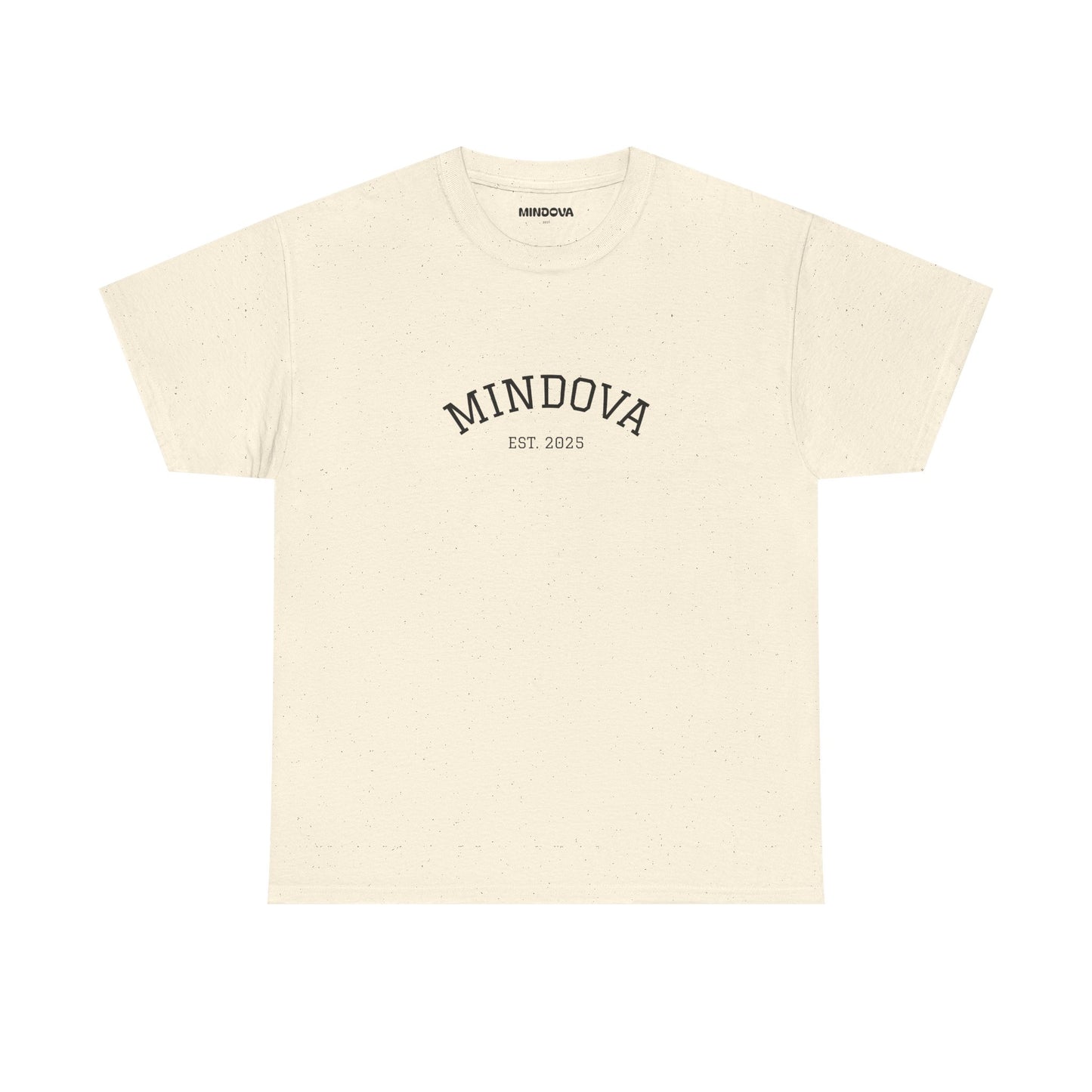 MINDOVA 2025 Tee — Premium Graphic T-Shirt